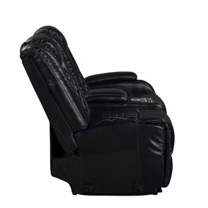  and functionality. This set includes a Left Arm Facing Power Sofa with 2 recliners