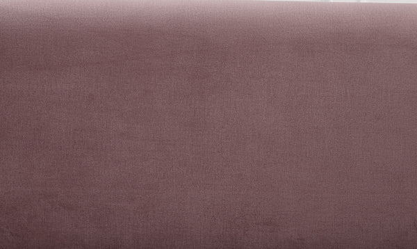 Abey - Sofa - Pink Velvet