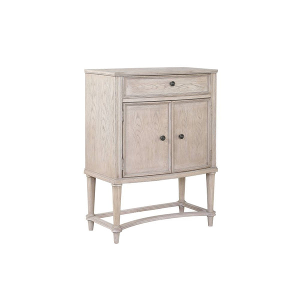  Open Compartment (Bottom Wooden Shelf) () Wooden Frame