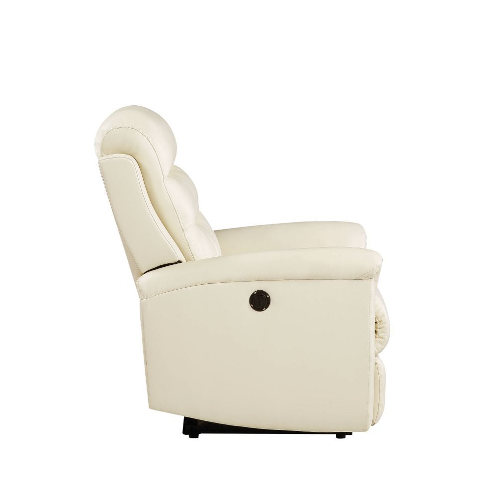 KD Back, Power Motion Reclining Function Tight Back & Seat Cushion NO Storage Horizontal Tufted, Stitching, (RA) CONSTRUCTION] Pocket Coil Seat, Inside Frame: Wood (Hardwood+Ply), Foam CUSHION: Tight () BACKREST: Horizontal Tufted, Tight Cushion ARMREST: 