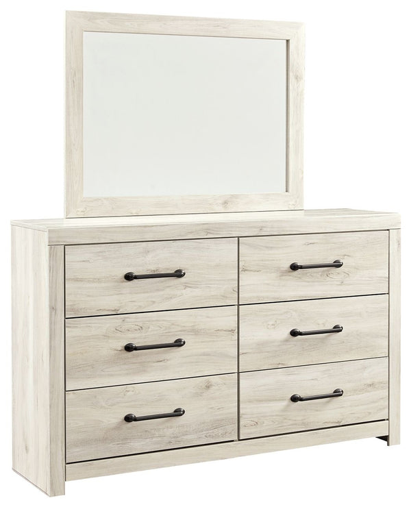 Cambeck - Whitewash - Dresser
