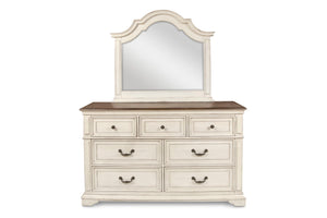  a symbol of real wood craftsmanship with solid poplar and oak veneer ensuring enduring durability. The heirloom finish