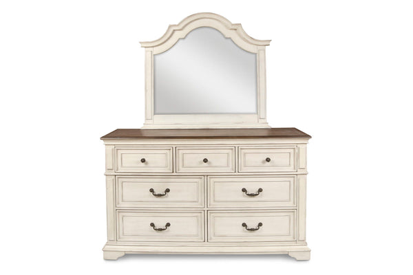  a symbol of real wood craftsmanship with solid poplar and oak veneer ensuring enduring durability. The heirloom finish