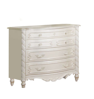 Pearl - Dresser - Pearl White