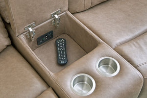  a power center seat with the center-back doubling into a pull-down console table outfitted with cup holders. Theon-'s contoured bucket-style seats combine with 