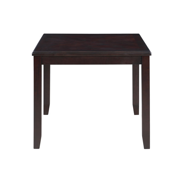 Gia - 5 Piece Rectangle Dining Set (Table & 4 Chairs) - Ebony