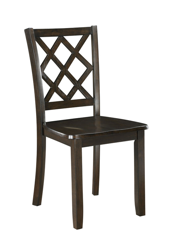  each expertly crafted from solid rubberwood to ensure long-lasting use and stability. The traditi