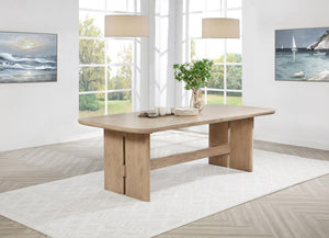  natural wood grain. Crafted from solid wood