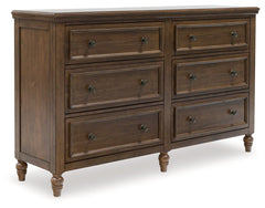 Traditional style doesnâ€™t have to be stuffy. It can feel warm, inviting and beautifully in the moment. Case in point: this dresser. Merging a thick profiled top and simple bead moulding with a relaxed sensibility, this piece has an allure all its own. H