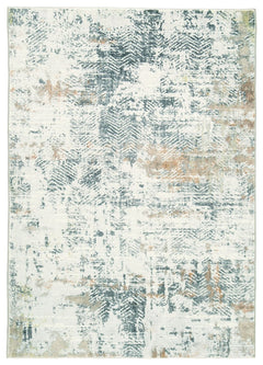 Sensationally soft, this richly styled faux rabbit fur rug is right on trend. An abstract piece in neutral tones, it dresses up your room with its highly contemporary point of view.<br/><br/><b>Product Features</b><ul><li>Made of polyester</li><li>Faux fu
