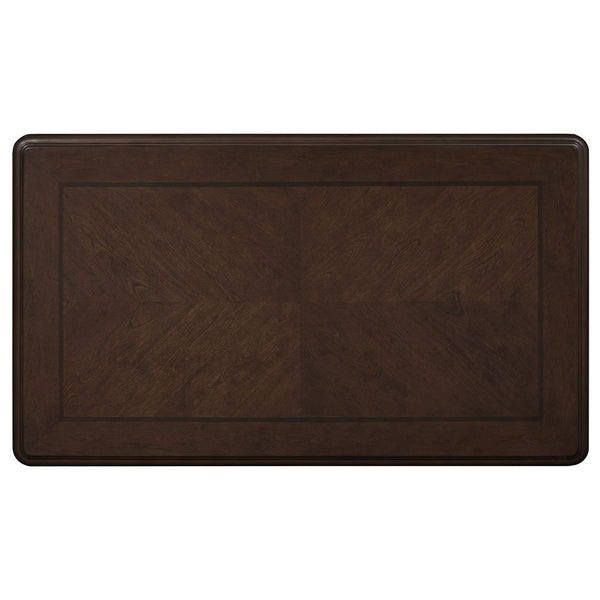 Pierce - Coffee Table - Cherry Finish