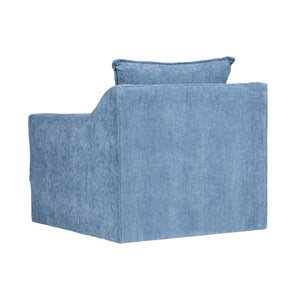  and a supportive pillow back