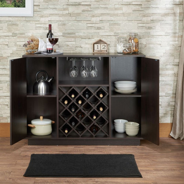 Hazen - Server - Espresso - 34.84"