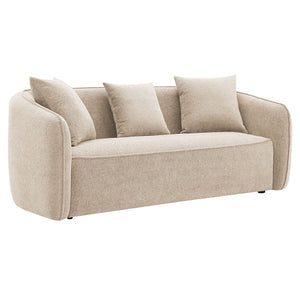  available in both luxurious brown and beige Chenilles