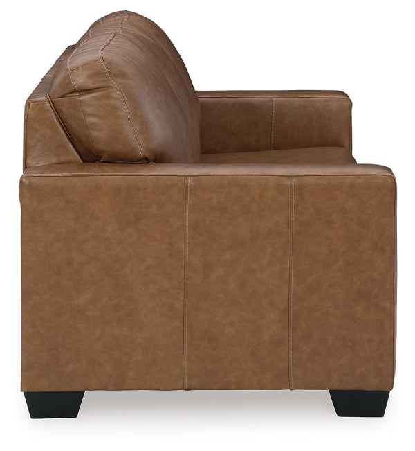 Bolsena - Caramel - 2 Pc. - Sofa