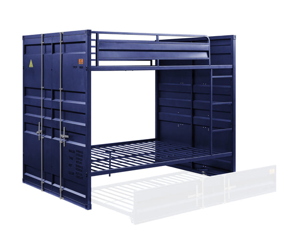Cargo - Bunk Bed - Blue