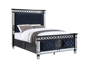 , Storage: 1 Open Compartment, Wooden Table Top & Metal Frame, Cord Management Included