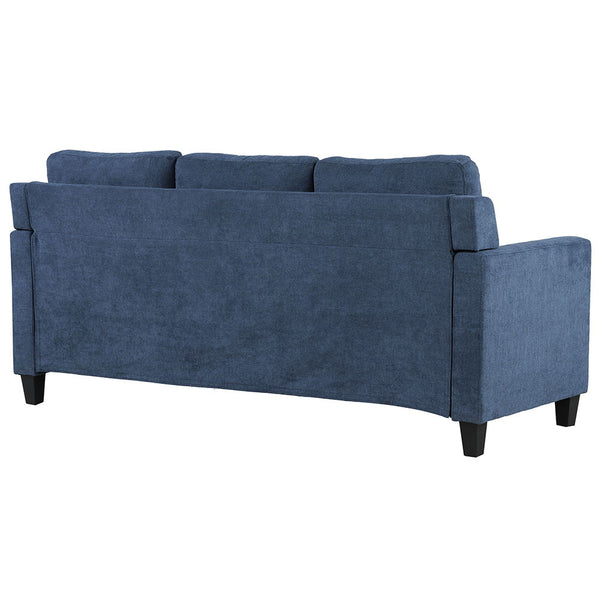 Horatio - Sofa - Navy Chenille