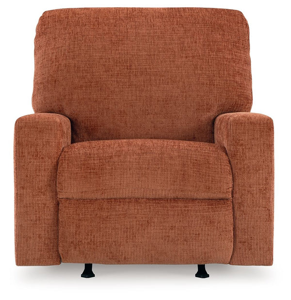 Aviemore - Spice - Rocker Recliner