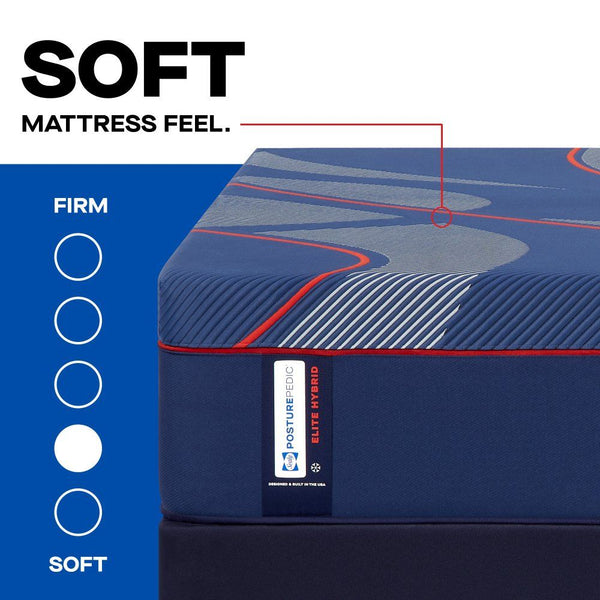  and cool-to-the-touch comfort night after night. The orthopedic-inspired Posturepedic Pro Support System reduces those nagging Bed Aches with exclusive