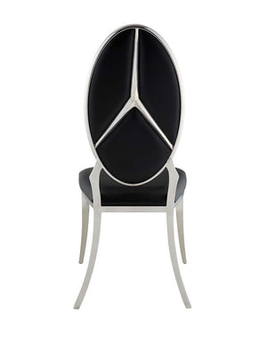 Cyrene - Side Chair (Set of 2) - Black