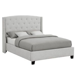  this bed frame is an impeccable addition to any bedroom seeking to make a bold s