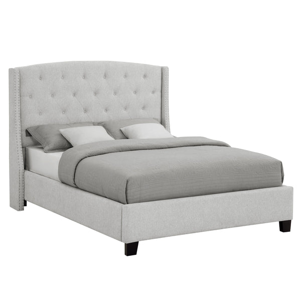  this bed frame is an impeccable addition to any bedroom seeking to make a bold s