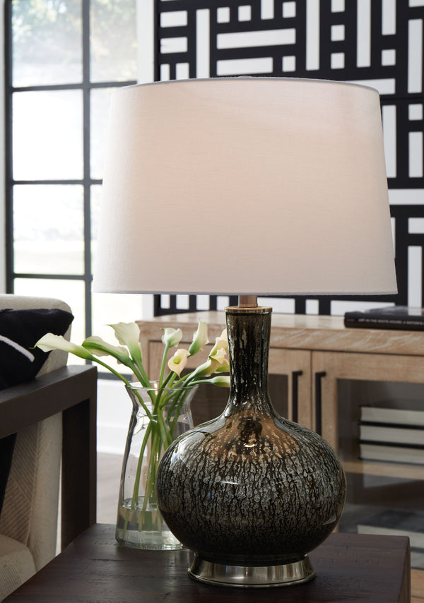 providing a mood of rustic romance.<br><br><b>Additional Dimensions</b><br><ul><li>Shade: 0-"</li><li>Cord length: 103-"</li></ul><br/><br/><b>Product Feature