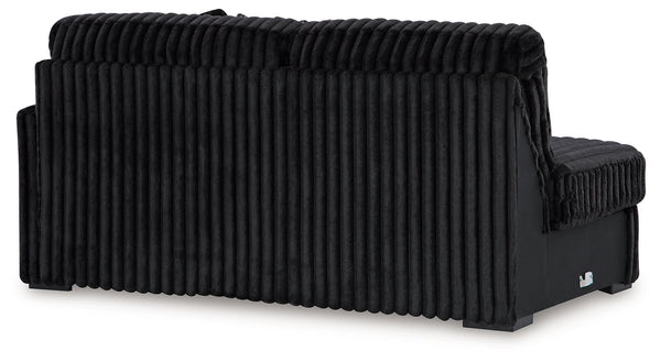 Midnight-Madness - Onyx - Raf Sofa