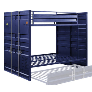 Cargo - Bunk Bed - Blue