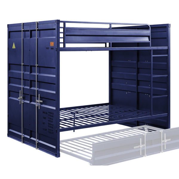 Cargo - Bunk Bed - Blue