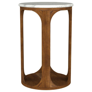  it offers a luxurious surface for displaying decor or holding beverages. The sturdy frame is exper