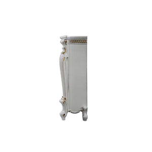 Picardy - Fireplace - Antique Pearl Finish