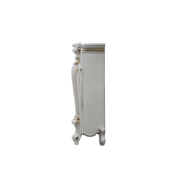 Picardy - Fireplace - Antique Pearl Finish