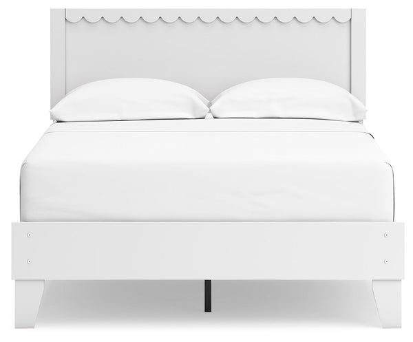 Hallityn - White - 3 Pc. - Dresser