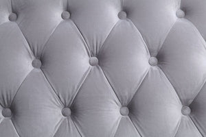 Galelvith - Sofa - Gray Fabric