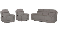 Sebastian is the ultimate blend of elegance and style. The power recline, adjustable headrest, and lumbar support make its design perfect for personalized relaxation. Enjoy hidden cupholders, a 3-way wireless charger, USB ports, and convenient lift-top st