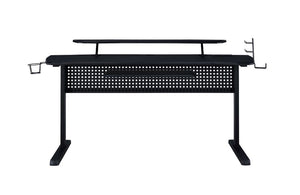 Vildre - Gaming Table - Black Finish