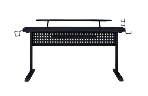 Vildre - Gaming Table - Black Finish