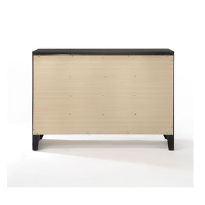Ireland - Dresser - Black - 59"
