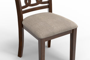 Gia - Dining Chairs (Set of 2) - Cherry