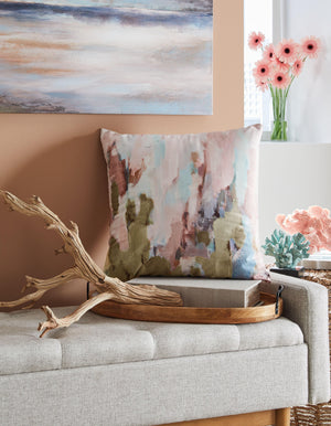  making the pillow a practical yet stylish addition wh