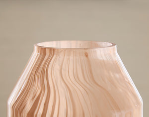 Dushby - Blush Pink - Vase - 15"