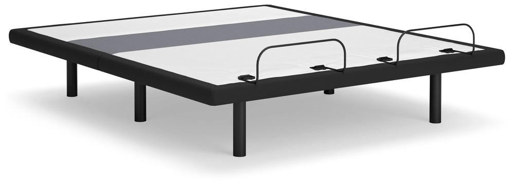 Bedtime becomes the best time with the customizable comfort of this adjustable base. Whether you-'re reading before bed or aiming to reduce snoring, the adjustable head, foot and lumbar positions allow you to find the perfect position. Do soothing sounds 