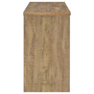 Topanga - Engineered Wood Freestanding Home Bar - Mango