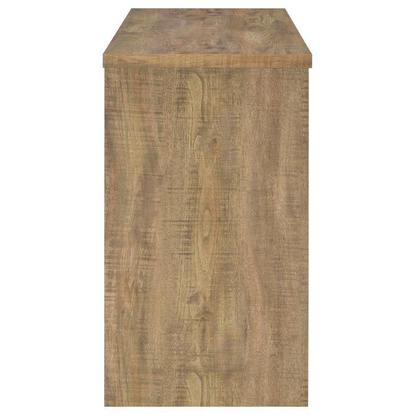 Topanga - Engineered Wood Freestanding Home Bar - Mango