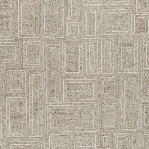 Brickburgh - Gray / Ivory / Honey - Extra Large Rug