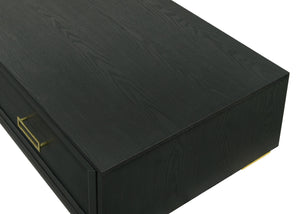 Pepe - Table Set (Coffee & 2 End Tables) - Black