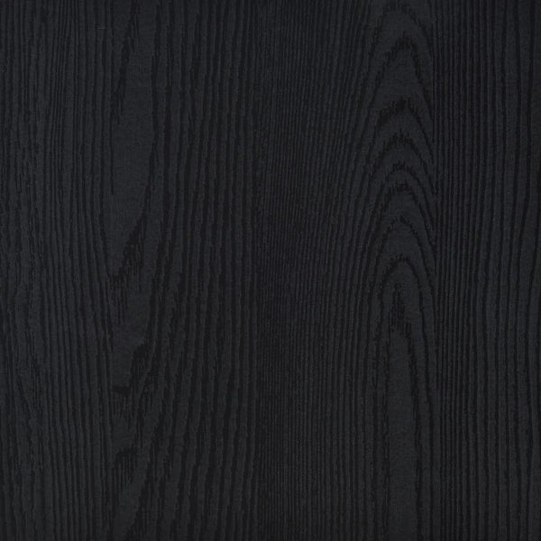 Max - Rectangular Engineered Laminate Coffee Table - Black