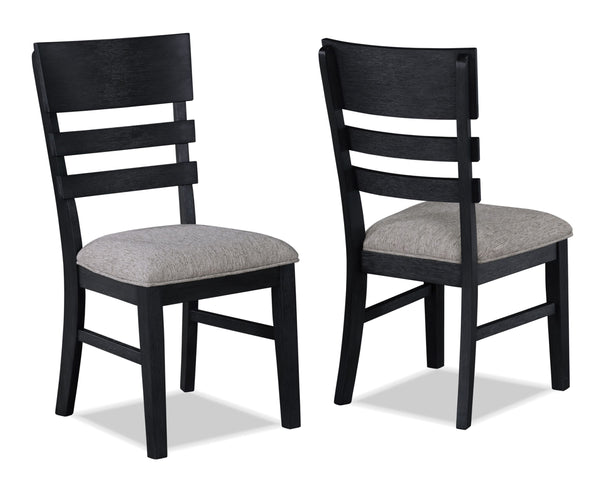  the spacious rectangular table offers ample room for both intimate dinners and festive gatherings. The subtle gra